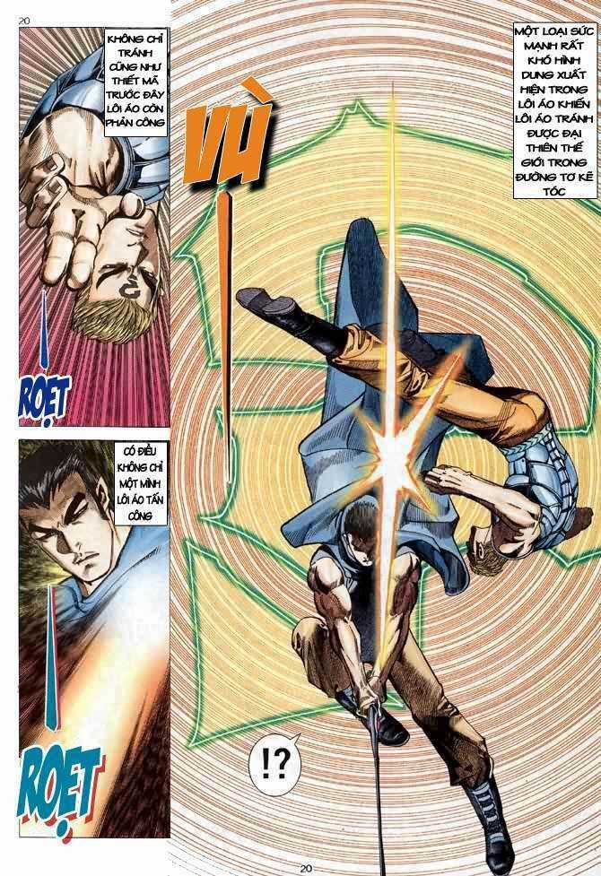 Võ Thần - Chapter 95 - Trang 20