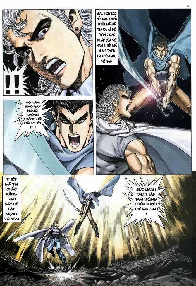 Võ Thần - Chapter 95 - Trang 3