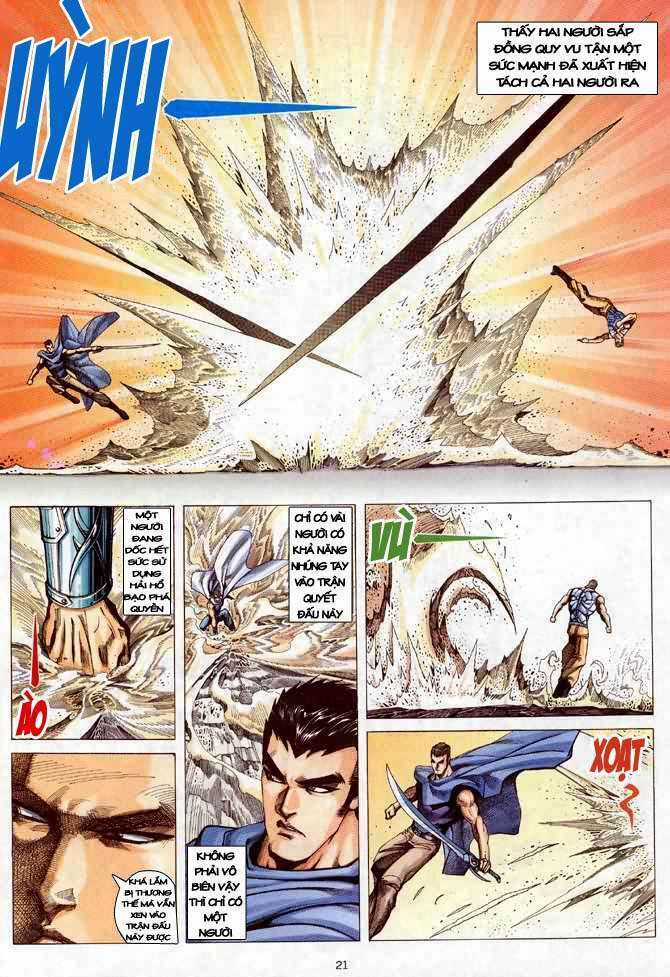 Võ Thần - Chapter 95 - Trang 21