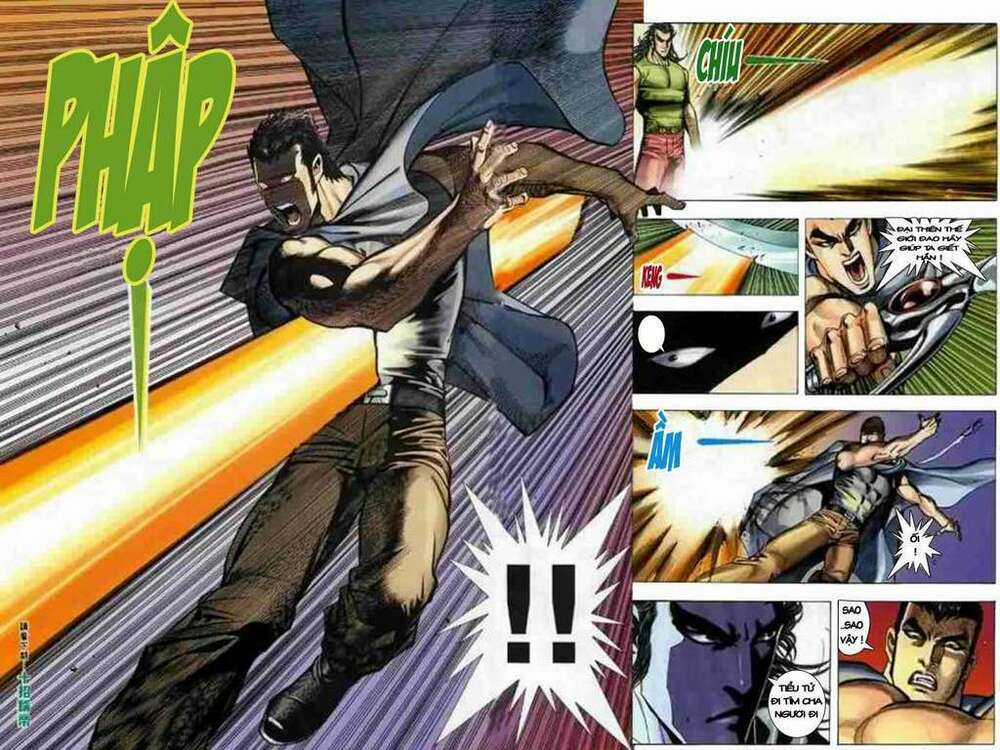 Võ Thần - Chapter 95 - Trang 30