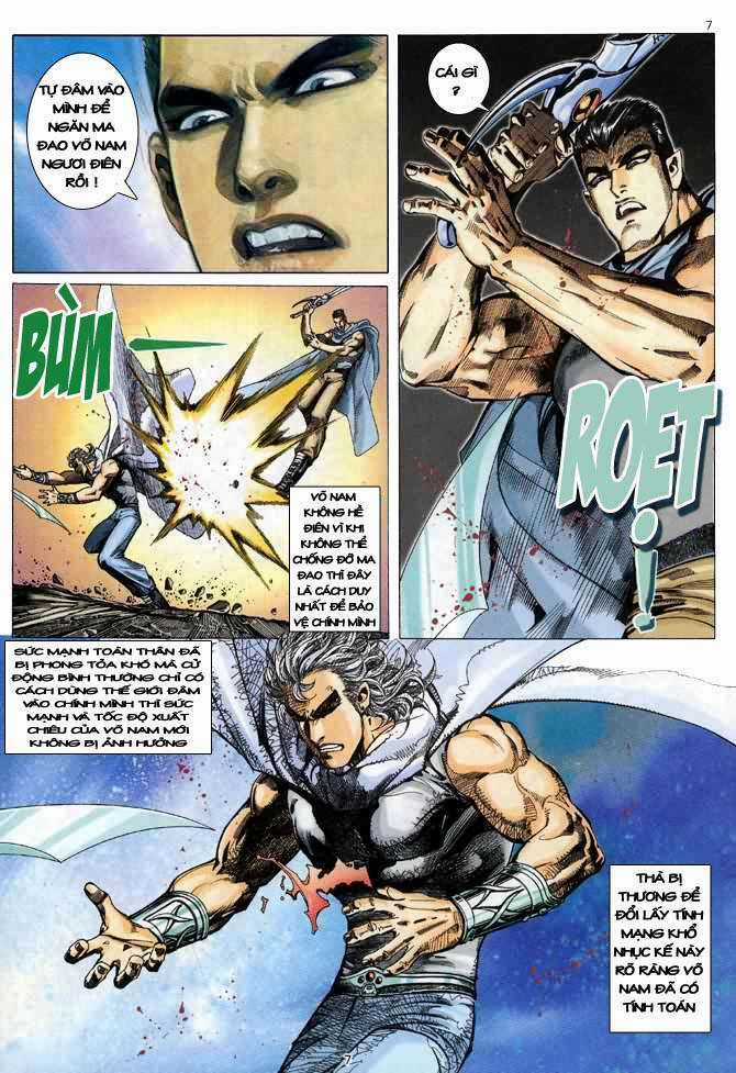 Võ Thần - Chapter 95 - Trang 7