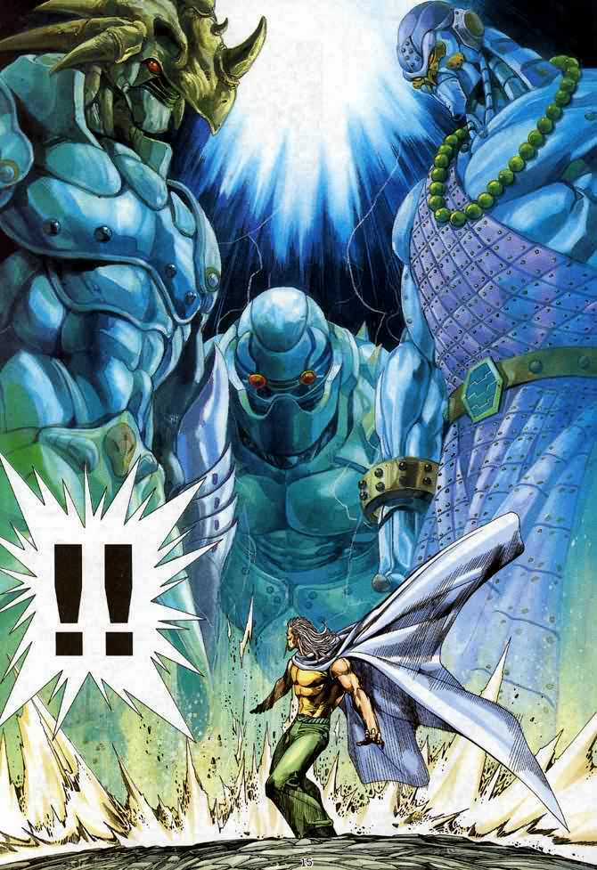 Võ Thần - Chapter 96 - Trang 15