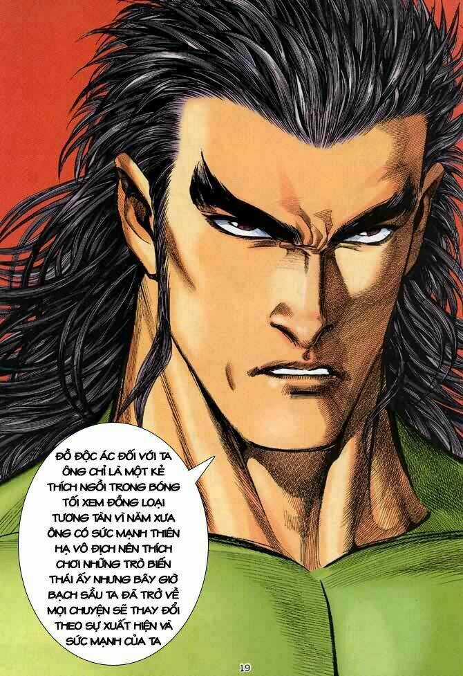 Võ Thần - Chapter 96 - Trang 19