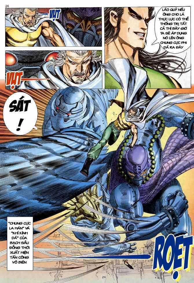 Võ Thần - Chapter 96 - Trang 24