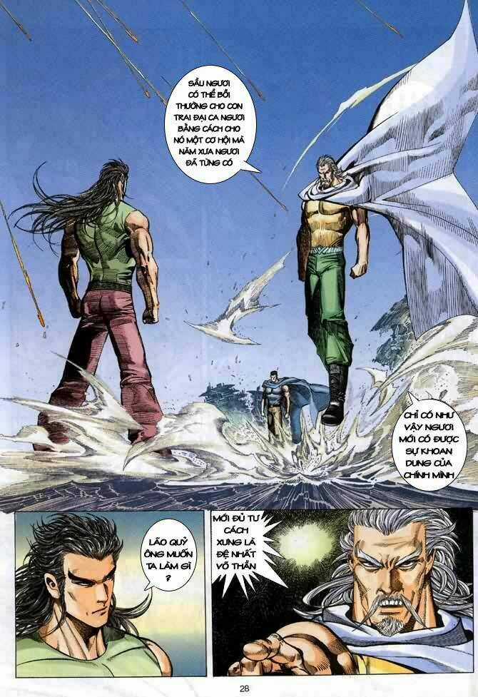 Võ Thần - Chapter 96 - Trang 28