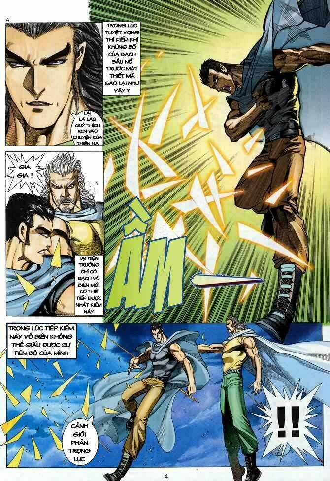 Võ Thần - Chapter 96 - Trang 4