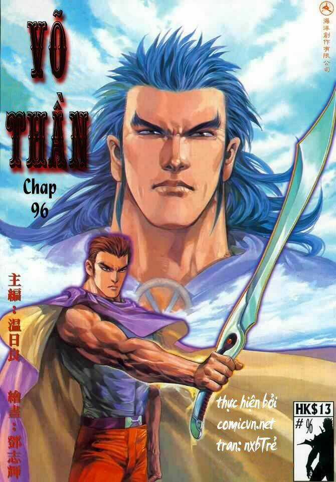Võ Thần - Chapter 96 - Trang 31
