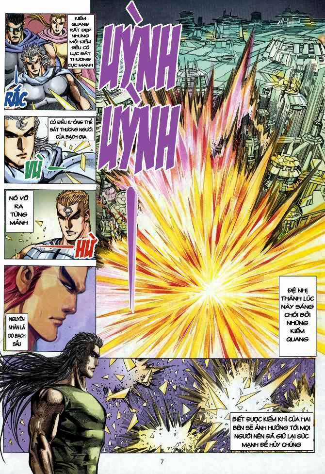 Võ Thần - Chapter 96 - Trang 7