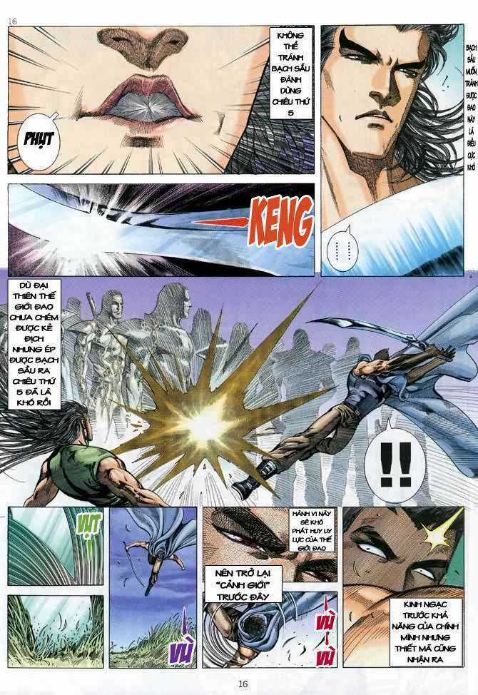Võ Thần - Chapter 97 - Trang 16
