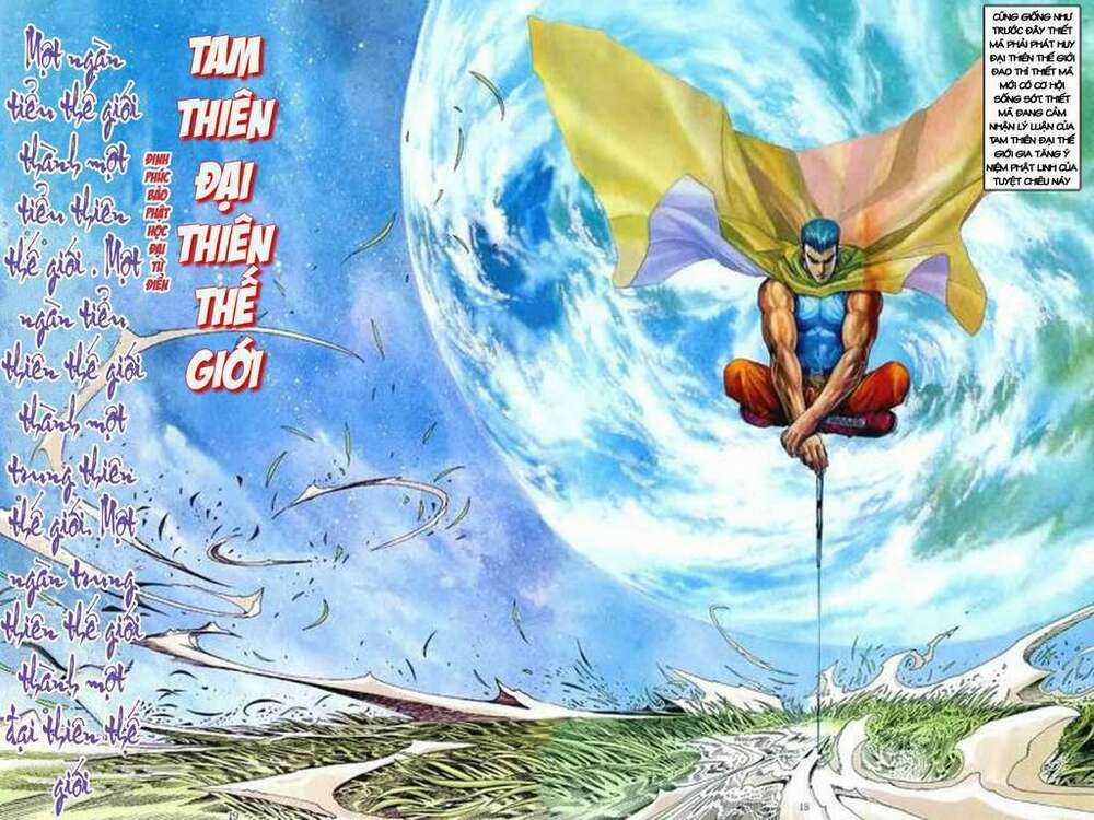 Võ Thần - Chapter 97 - Trang 18