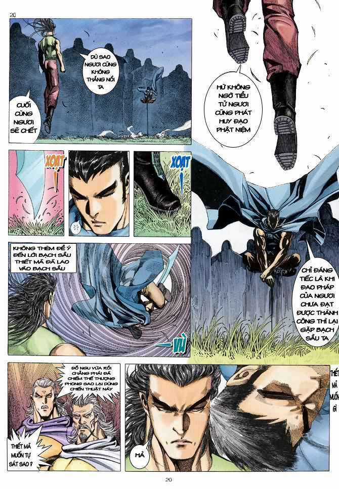 Võ Thần - Chapter 97 - Trang 19