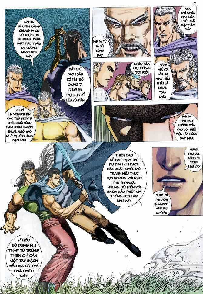 Võ Thần - Chapter 97 - Trang 20