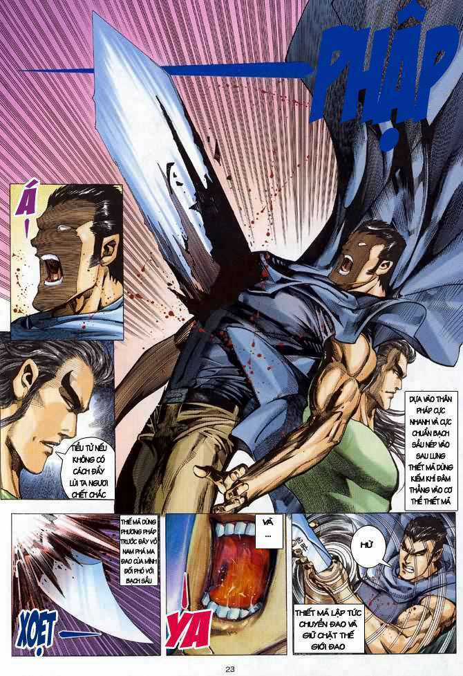 Võ Thần - Chapter 97 - Trang 22