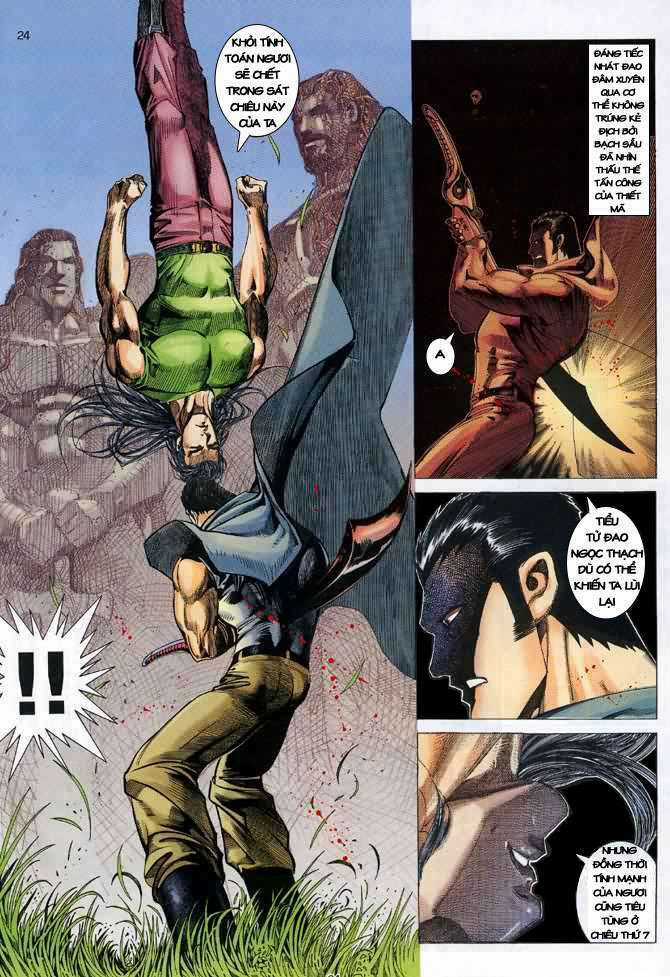 Võ Thần - Chapter 97 - Trang 23