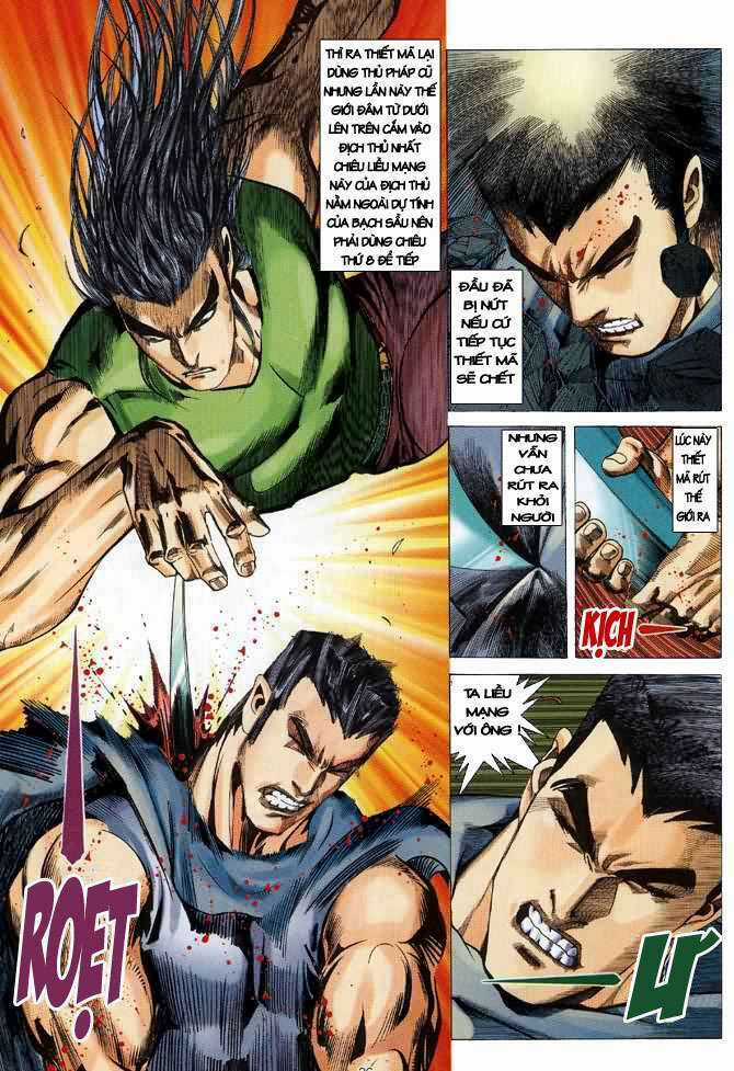 Võ Thần - Chapter 97 - Trang 25