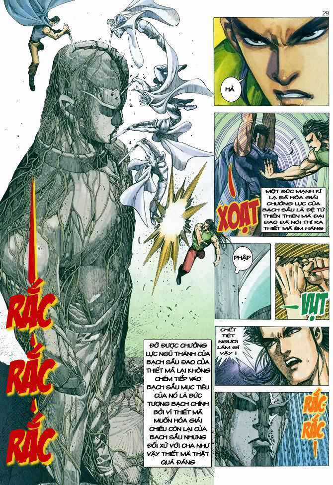 Võ Thần - Chapter 97 - Trang 28