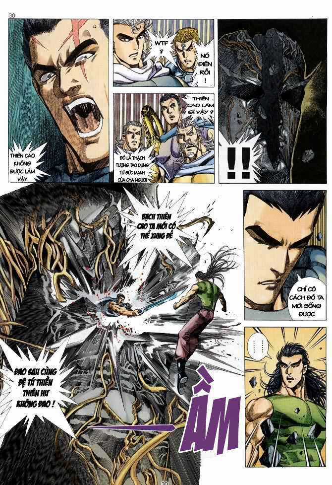 Võ Thần - Chapter 97 - Trang 29