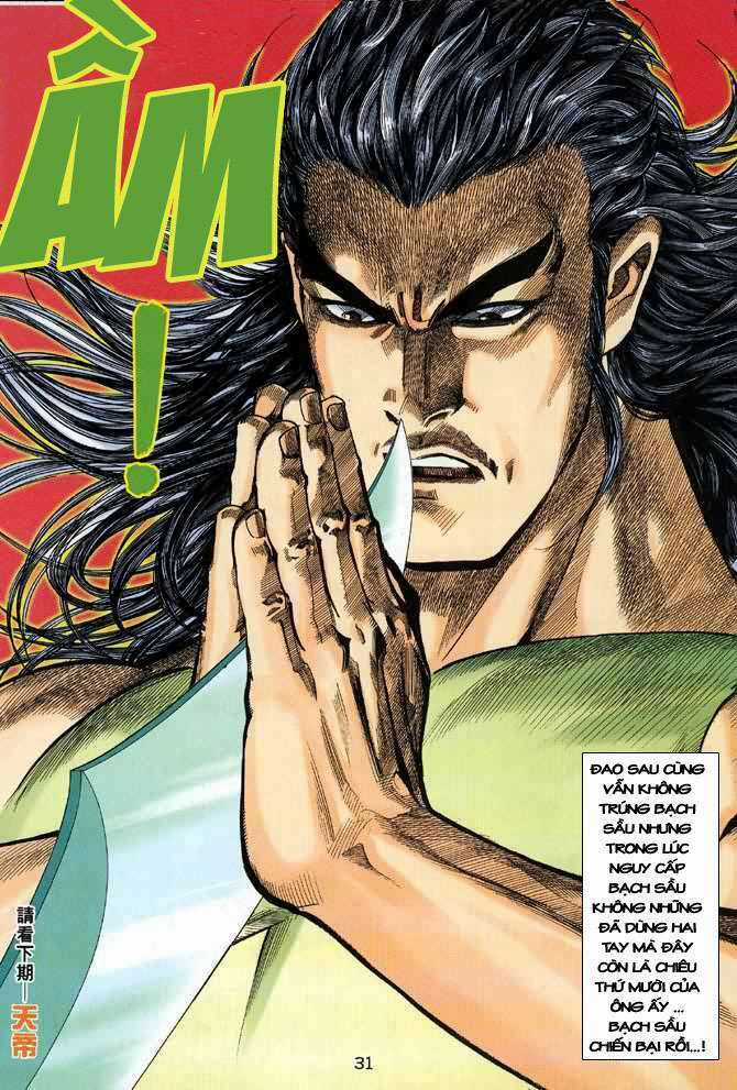 Võ Thần - Chapter 97 - Trang 30