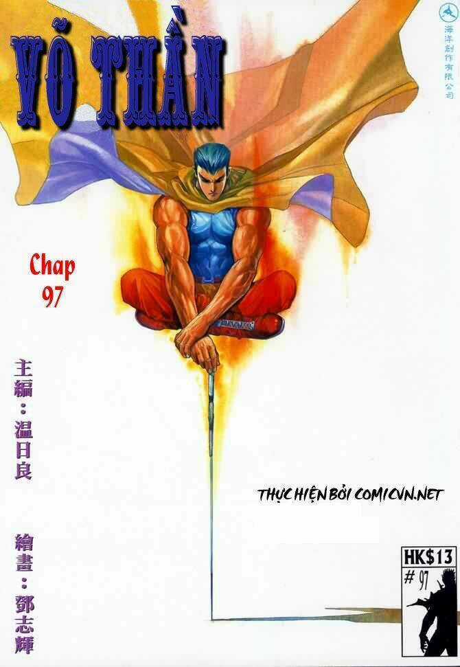 Võ Thần - Chapter 97 - Trang 31