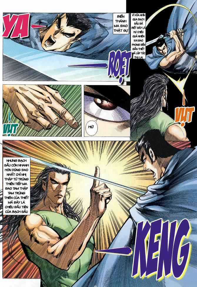 Võ Thần - Chapter 97 - Trang 9