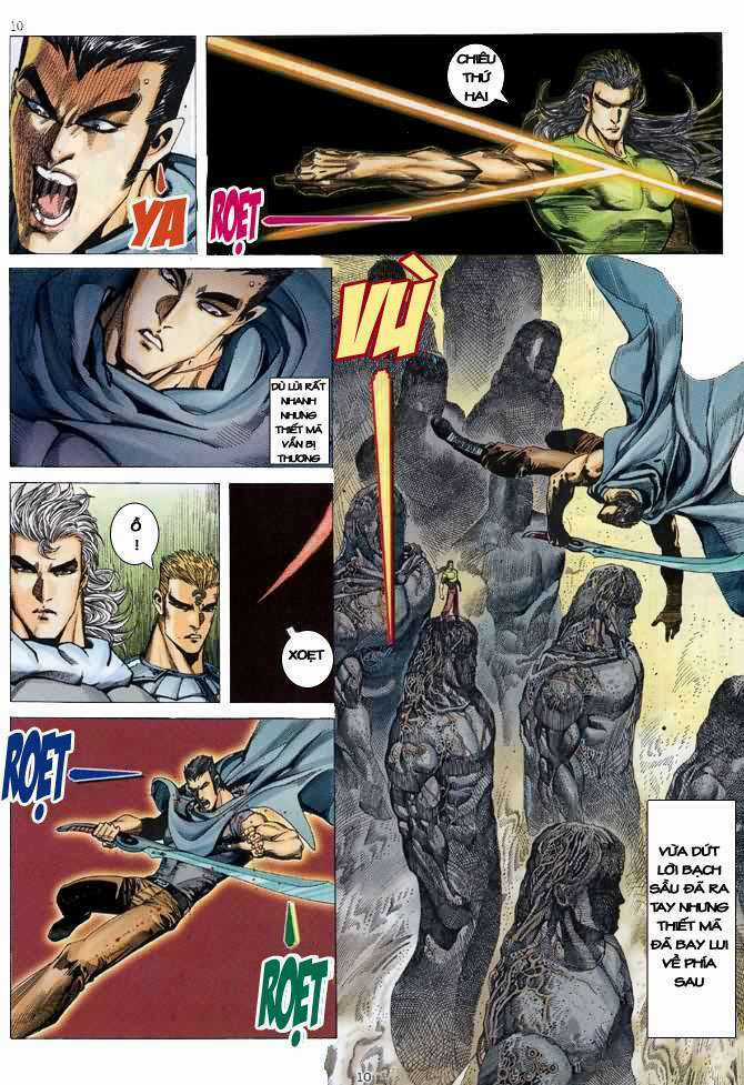 Võ Thần - Chapter 97 - Trang 10