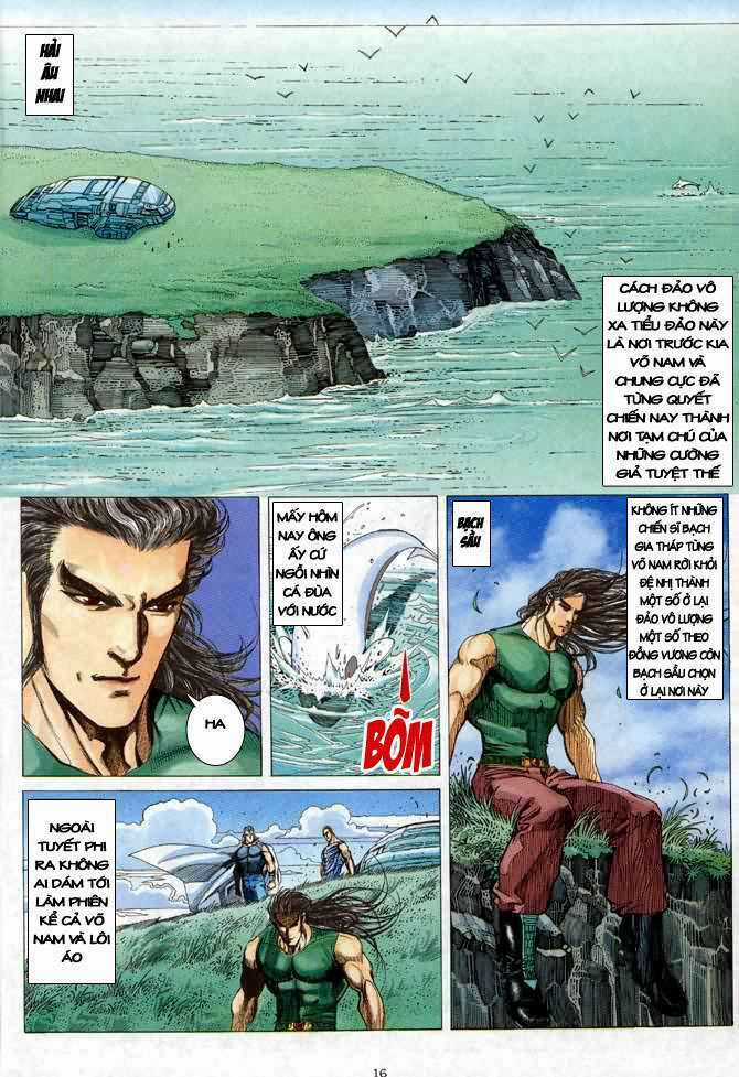 Võ Thần - Chapter 98 - Trang 14