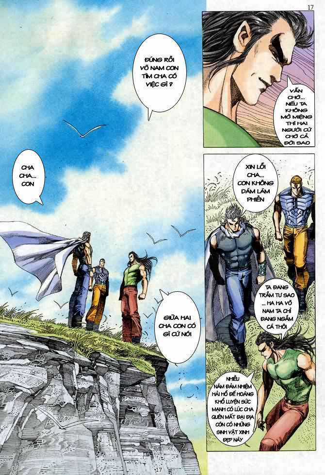 Võ Thần - Chapter 98 - Trang 15