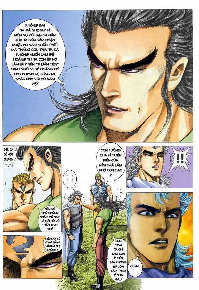 Võ Thần - Chapter 98 - Trang 17