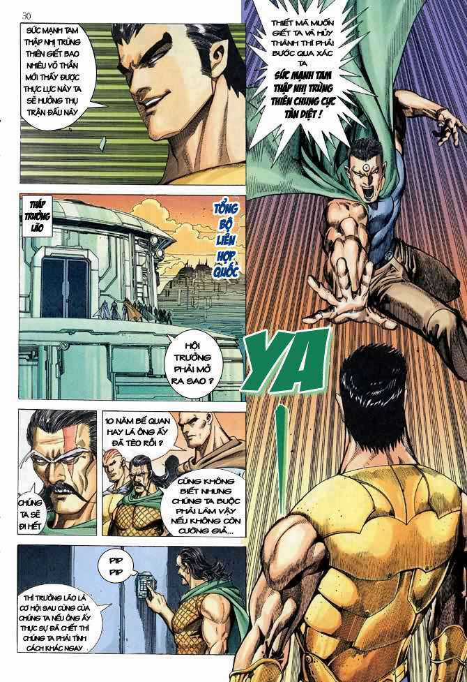 Võ Thần - Chapter 98 - Trang 28