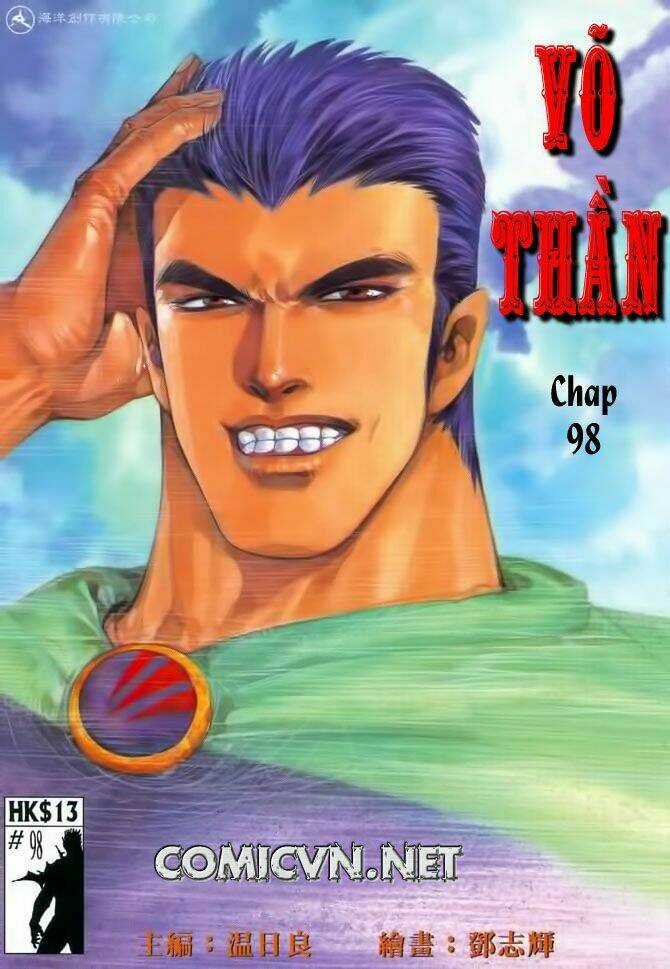Võ Thần - Chapter 98 - Trang 30