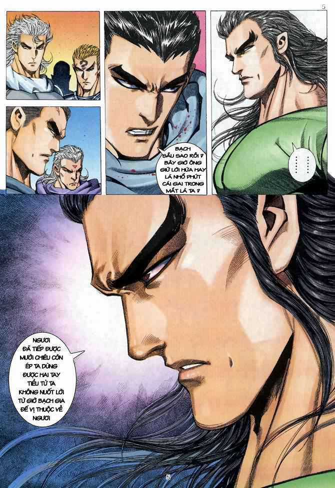 Võ Thần - Chapter 98 - Trang 5