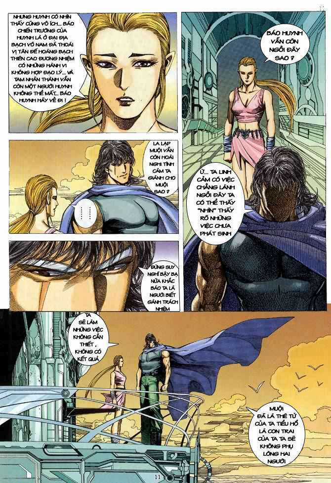 Võ Thần - Chapter 98 - Trang 10