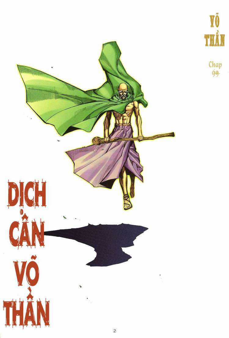 Võ Thần - Chapter 99 - Trang 2