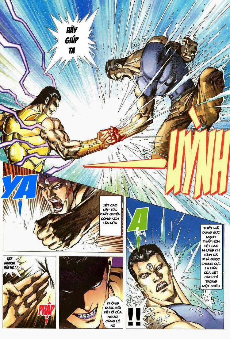 Võ Thần - Chapter 99 - Trang 15