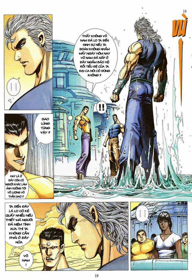 Võ Thần - Chapter 99 - Trang 19