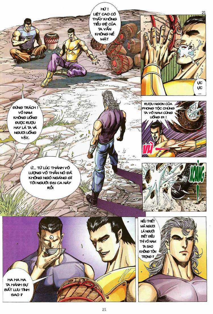Võ Thần - Chapter 99 - Trang 21
