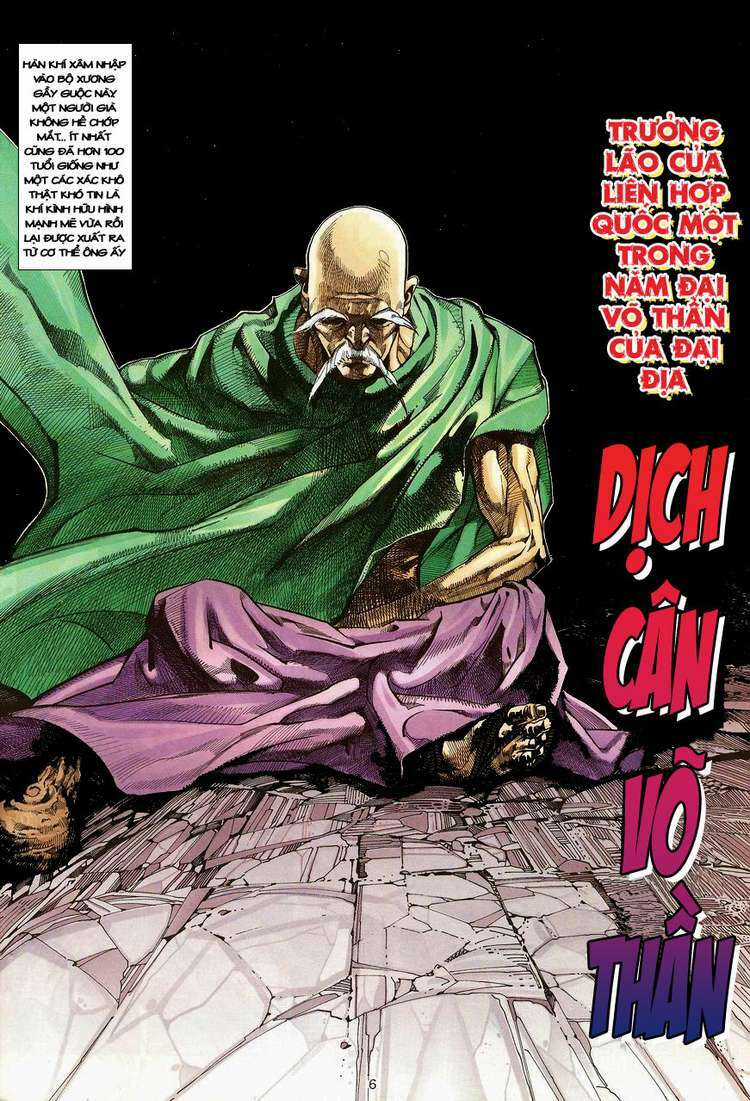 Võ Thần - Chapter 99 - Trang 6