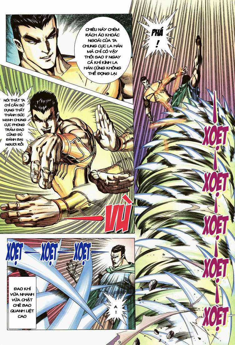 Võ Thần - Chapter 99 - Trang 9