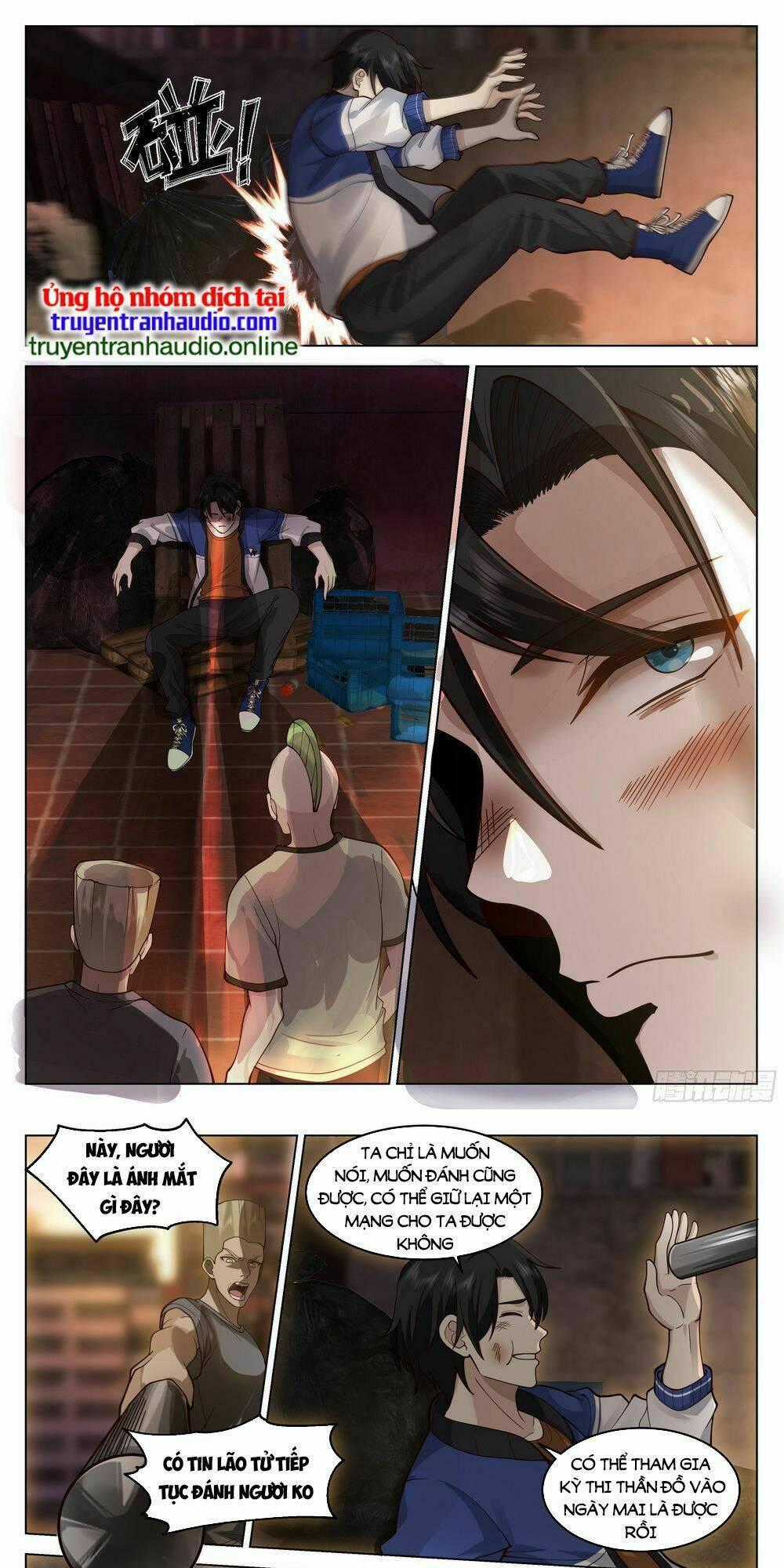 Vô Thượng Thần Đồ - Chapter 1 - Trang 1