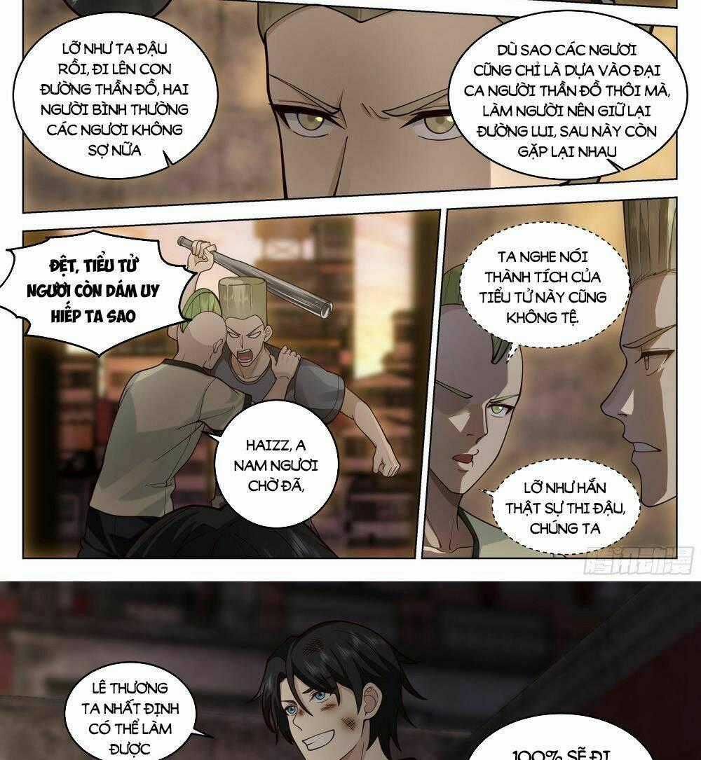 Vô Thượng Thần Đồ - Chapter 1 - Trang 2