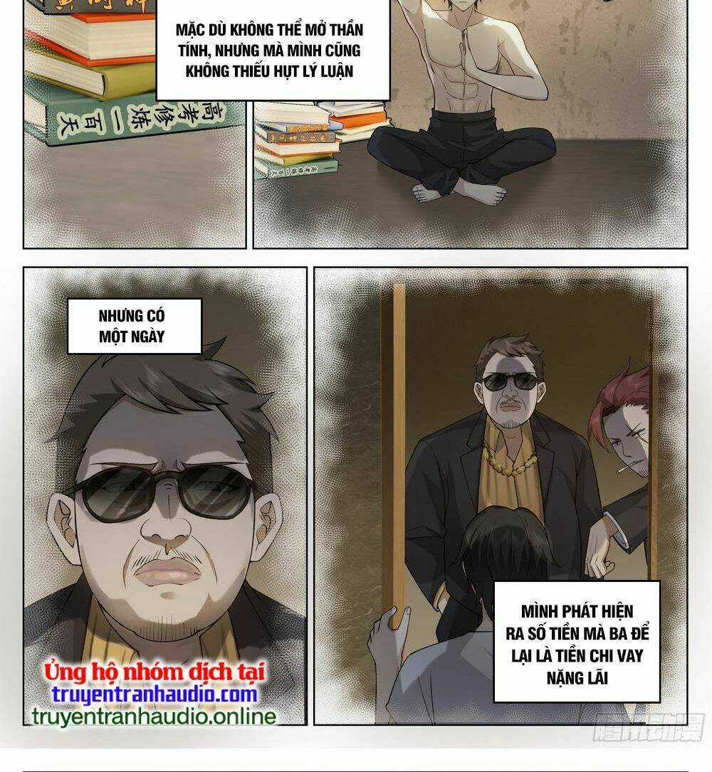 Vô Thượng Thần Đồ - Chapter 1 - Trang 11