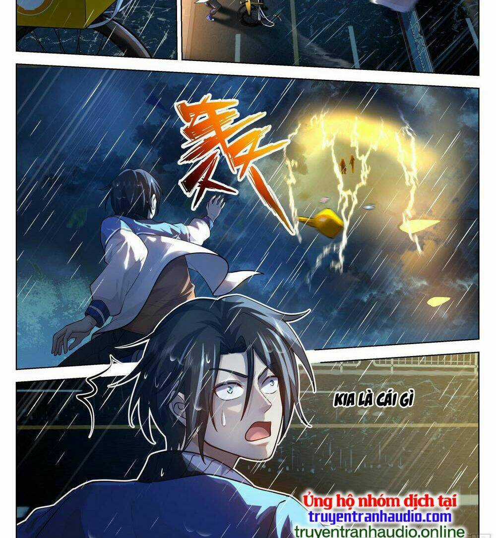 Vô Thượng Thần Đồ - Chapter 1 - Trang 14