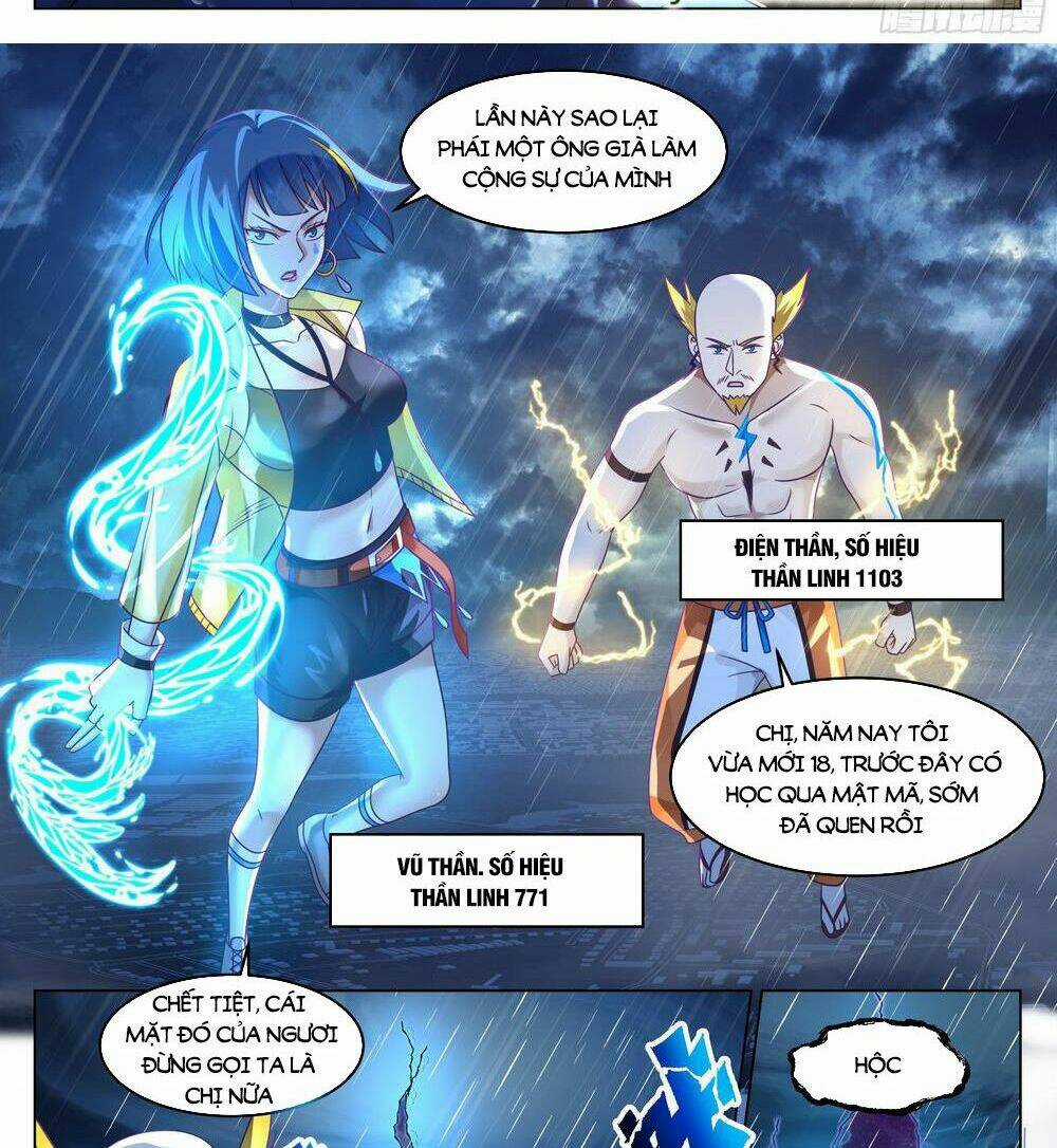 Vô Thượng Thần Đồ - Chapter 1 - Trang 15