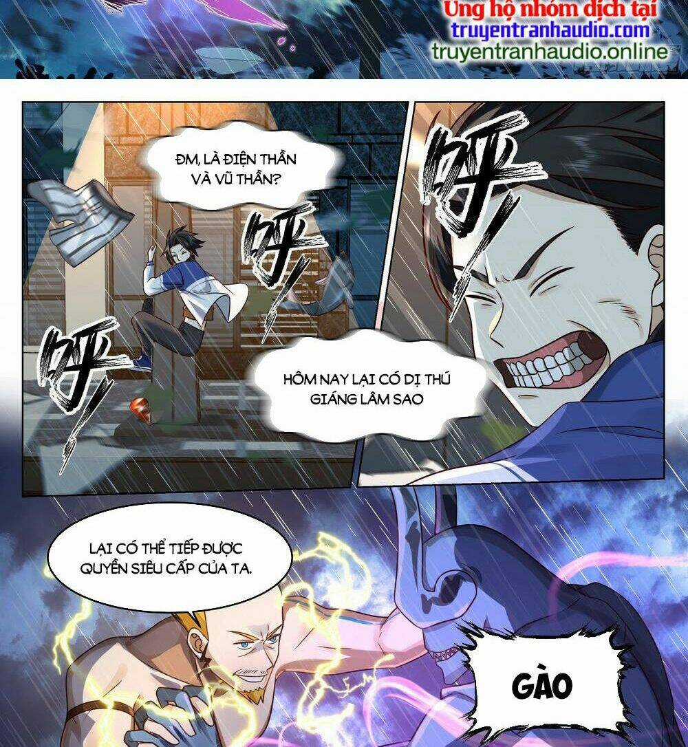 Vô Thượng Thần Đồ - Chapter 1 - Trang 18