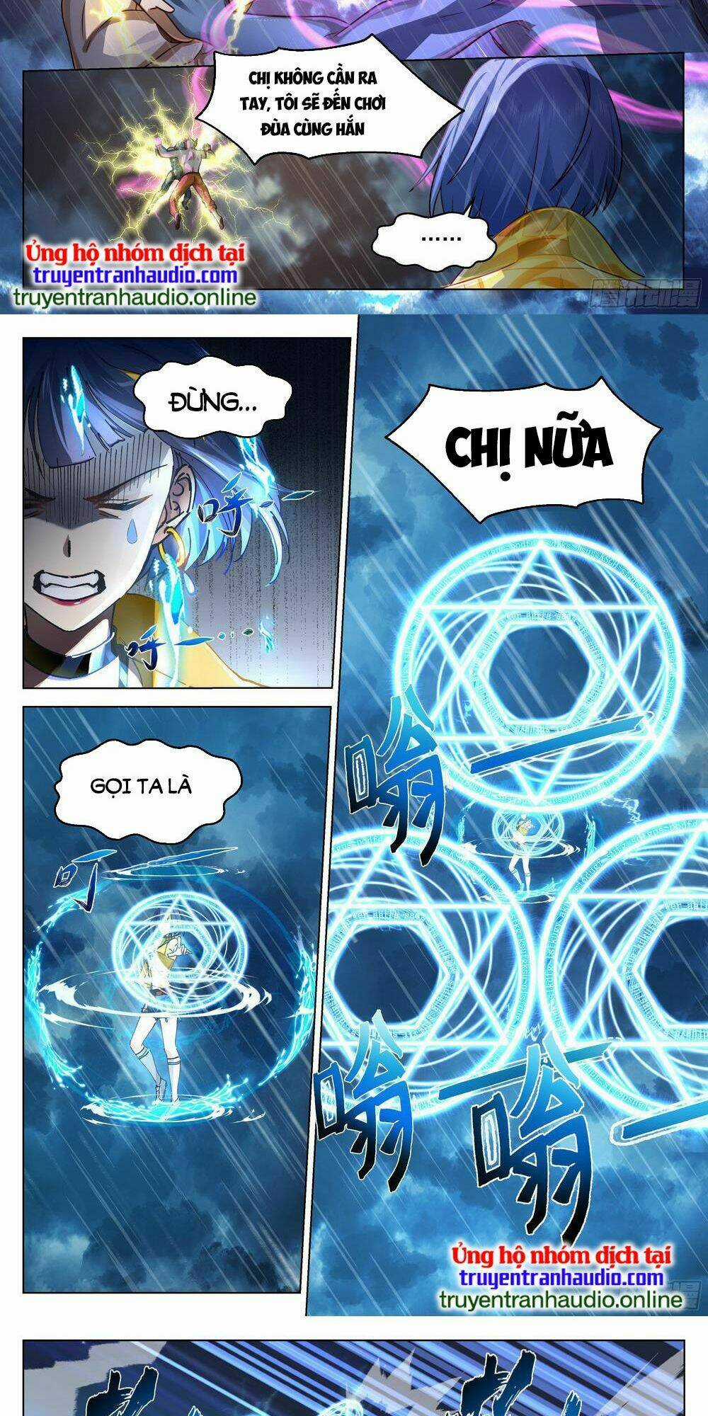 Vô Thượng Thần Đồ - Chapter 1 - Trang 19