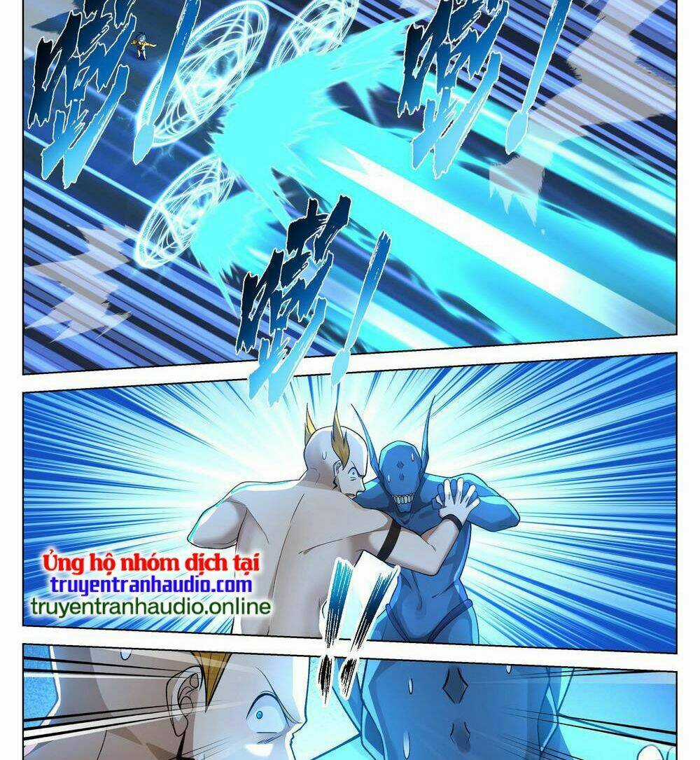 Vô Thượng Thần Đồ - Chapter 1 - Trang 20