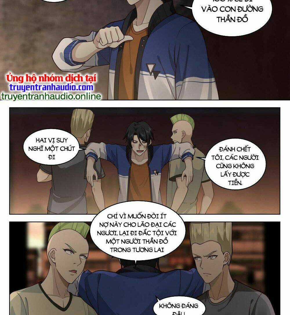 Vô Thượng Thần Đồ - Chapter 1 - Trang 3