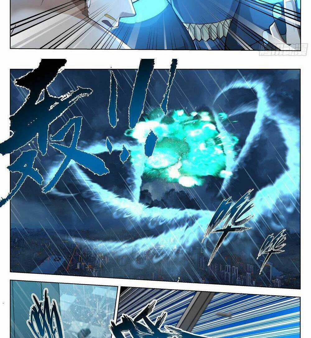 Vô Thượng Thần Đồ - Chapter 1 - Trang 21