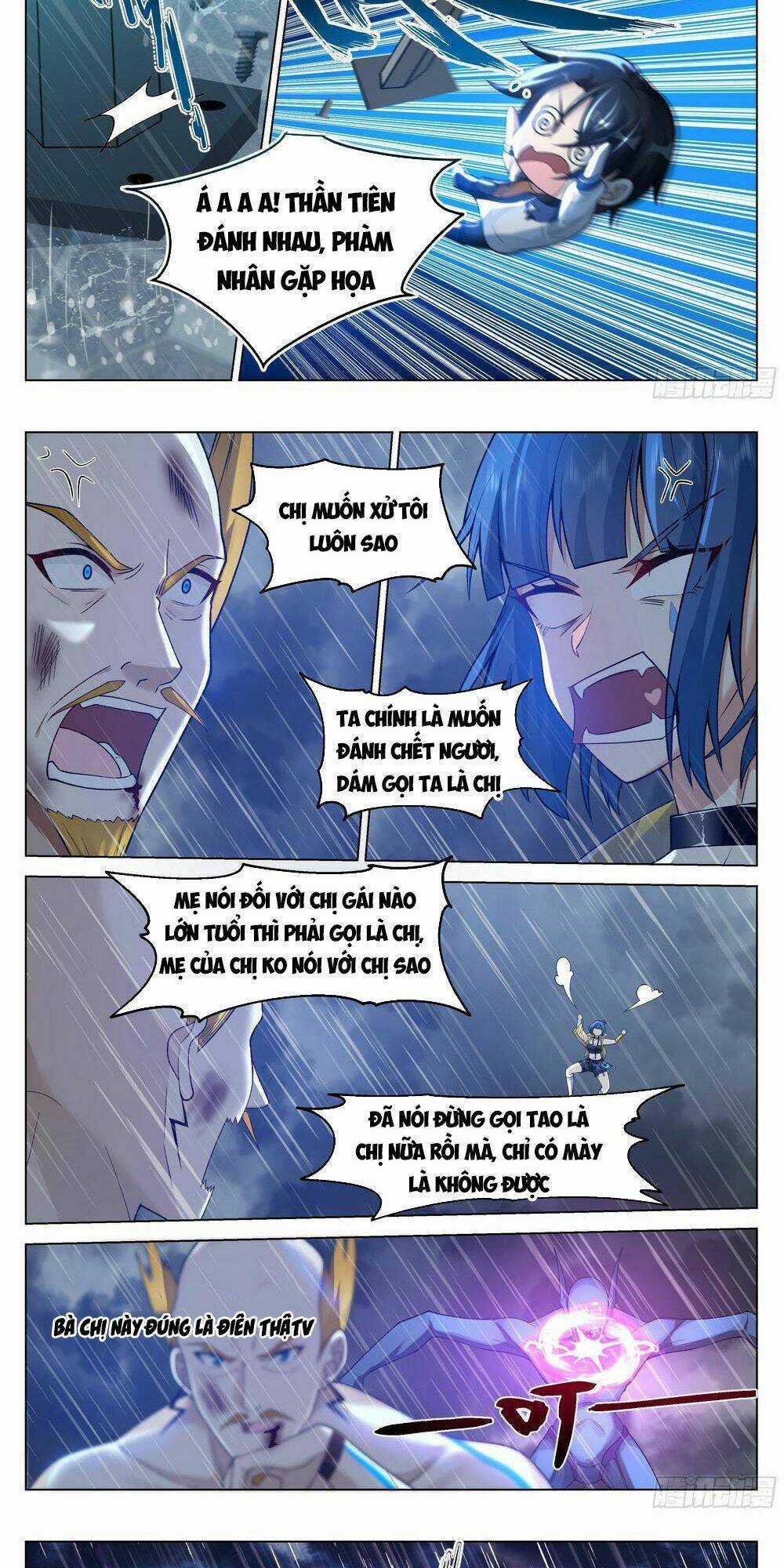 Vô Thượng Thần Đồ - Chapter 1 - Trang 22