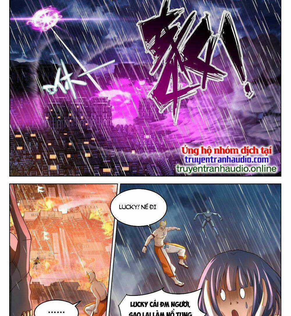 Vô Thượng Thần Đồ - Chapter 1 - Trang 23